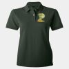 Ladies DryBlend Pique Sport Shirt Thumbnail