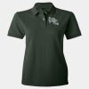 Ladies DryBlend Pique Sport Shirt Thumbnail