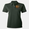 Ladies DryBlend Pique Sport Shirt Thumbnail