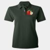Ladies DryBlend Pique Sport Shirt Thumbnail