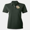 Ladies DryBlend Pique Sport Shirt Thumbnail