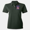 Ladies DryBlend Pique Sport Shirt Thumbnail