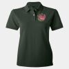 Ladies DryBlend Pique Sport Shirt Thumbnail