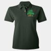 Ladies DryBlend Pique Sport Shirt Thumbnail