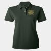 Ladies DryBlend Pique Sport Shirt Thumbnail