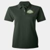 Ladies DryBlend Pique Sport Shirt Thumbnail