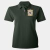Ladies DryBlend Pique Sport Shirt Thumbnail