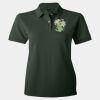 Ladies DryBlend Pique Sport Shirt Thumbnail