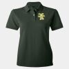 Ladies DryBlend Pique Sport Shirt Thumbnail