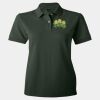 Ladies DryBlend Pique Sport Shirt Thumbnail