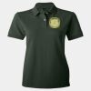 Ladies DryBlend Pique Sport Shirt Thumbnail