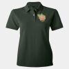 Ladies DryBlend Pique Sport Shirt Thumbnail