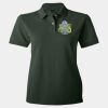 Ladies DryBlend Pique Sport Shirt Thumbnail