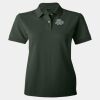 Ladies DryBlend Pique Sport Shirt Thumbnail