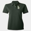 Ladies DryBlend Pique Sport Shirt Thumbnail