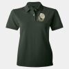 Ladies DryBlend Pique Sport Shirt Thumbnail