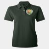 Ladies DryBlend Pique Sport Shirt Thumbnail