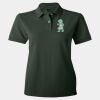 Ladies DryBlend Pique Sport Shirt Thumbnail