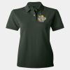 Ladies DryBlend Pique Sport Shirt Thumbnail