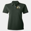 Ladies DryBlend Pique Sport Shirt Thumbnail