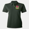 Ladies DryBlend Pique Sport Shirt Thumbnail