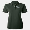 Ladies DryBlend Pique Sport Shirt Thumbnail