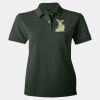 Ladies DryBlend Pique Sport Shirt Thumbnail