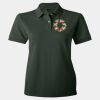 Ladies DryBlend Pique Sport Shirt Thumbnail