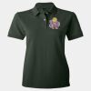 Ladies DryBlend Pique Sport Shirt Thumbnail