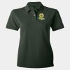 Ladies DryBlend Pique Sport Shirt Thumbnail