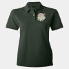 Ladies DryBlend Pique Sport Shirt Thumbnail