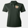 Ladies DryBlend Pique Sport Shirt Thumbnail