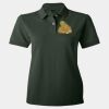 Ladies DryBlend Pique Sport Shirt Thumbnail