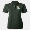 Ladies DryBlend Pique Sport Shirt Thumbnail