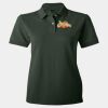 Ladies DryBlend Pique Sport Shirt Thumbnail