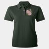 Ladies DryBlend Pique Sport Shirt Thumbnail