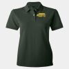 Ladies DryBlend Pique Sport Shirt Thumbnail