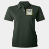 Ladies DryBlend Pique Sport Shirt Thumbnail