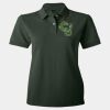 Ladies DryBlend Pique Sport Shirt Thumbnail