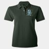 Ladies DryBlend Pique Sport Shirt Thumbnail