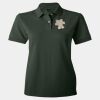 Ladies DryBlend Pique Sport Shirt Thumbnail