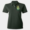 Ladies DryBlend Pique Sport Shirt Thumbnail