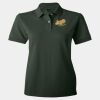 Ladies DryBlend Pique Sport Shirt Thumbnail