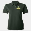 Ladies DryBlend Pique Sport Shirt Thumbnail