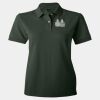Ladies DryBlend Pique Sport Shirt Thumbnail