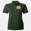 Ladies DryBlend Pique Sport Shirt Thumbnail