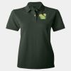 Ladies DryBlend Pique Sport Shirt Thumbnail