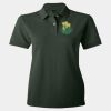 Ladies DryBlend Pique Sport Shirt Thumbnail
