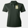 Ladies DryBlend Pique Sport Shirt Thumbnail