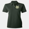 Ladies DryBlend Pique Sport Shirt Thumbnail